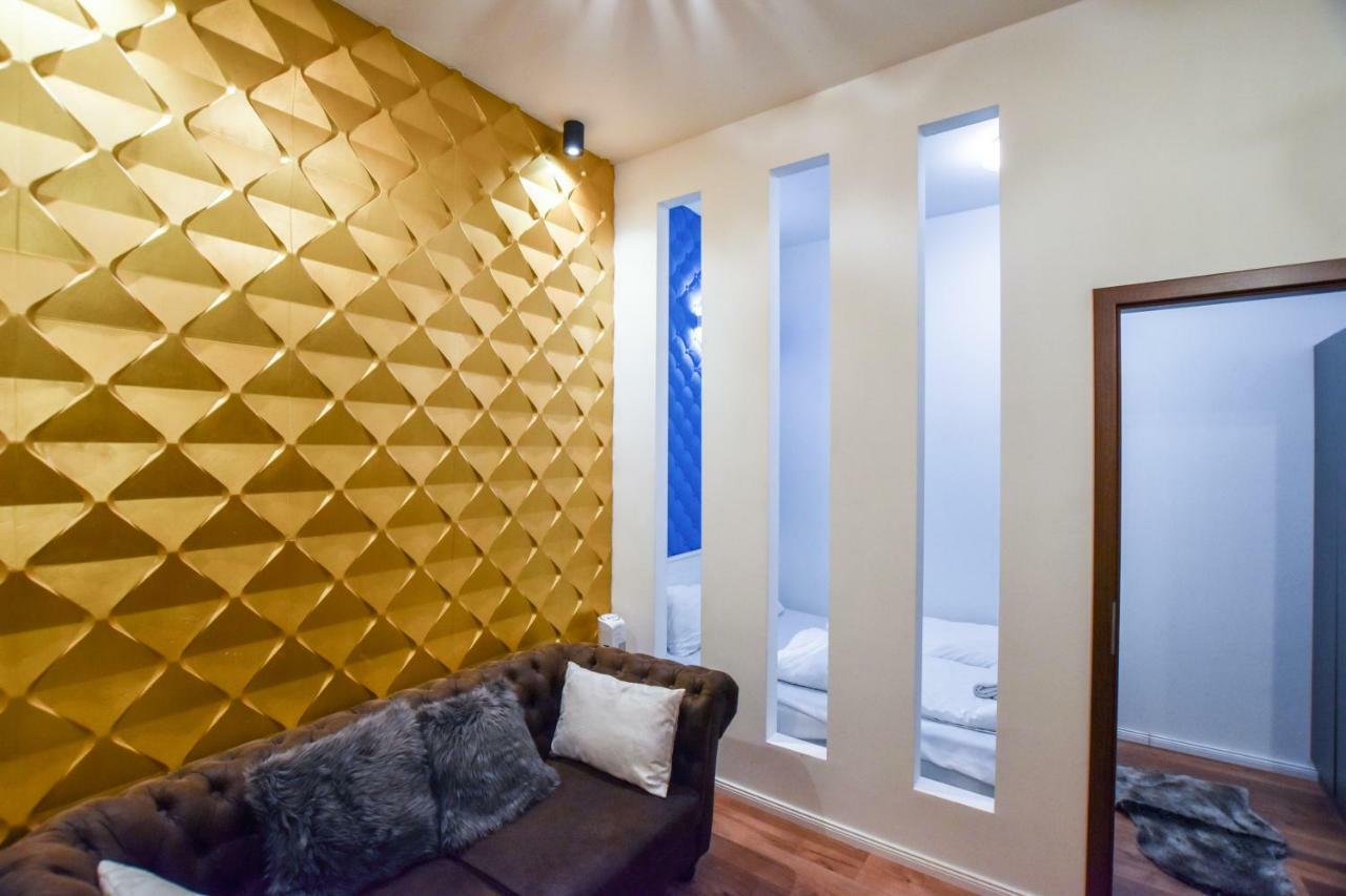 Bluebel Luxory Apartment In The City Center Budapest Ngoại thất bức ảnh