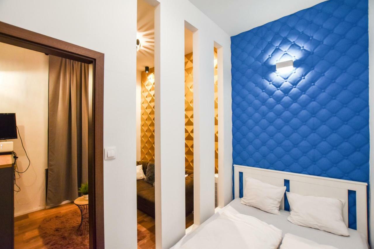 Bluebel Luxory Apartment In The City Center Budapest Ngoại thất bức ảnh